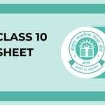 CBSE Class 10 Date Sheet 2026