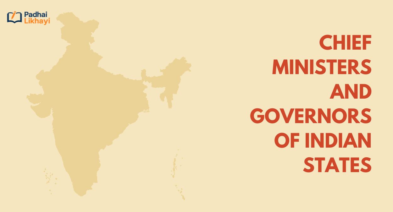Chief Ministers and Governors of Indian States