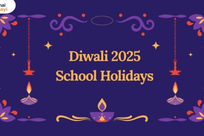 Diwali 2025 School Holidays