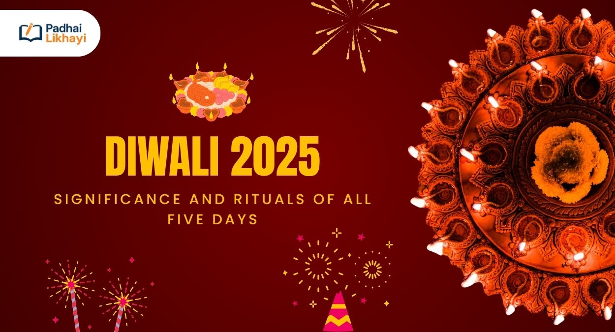 Diwali 2025: Significance and Rituals of All Five Days