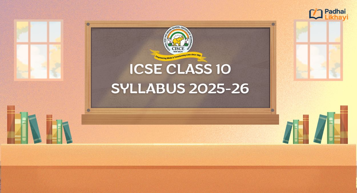 ICSE Class 10 Syllabus