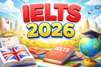 IELTS 2026