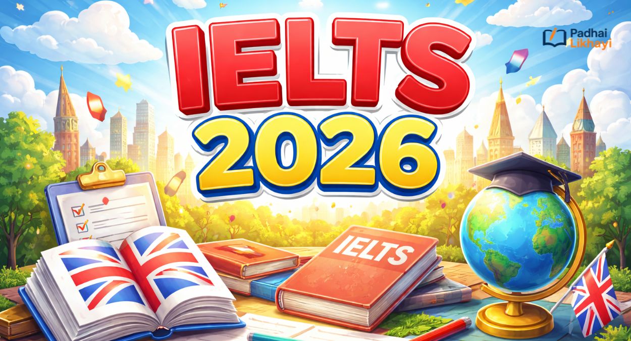 IELTS 2026