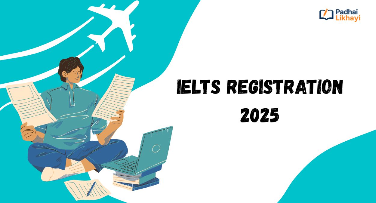 IELTS Registration 2025