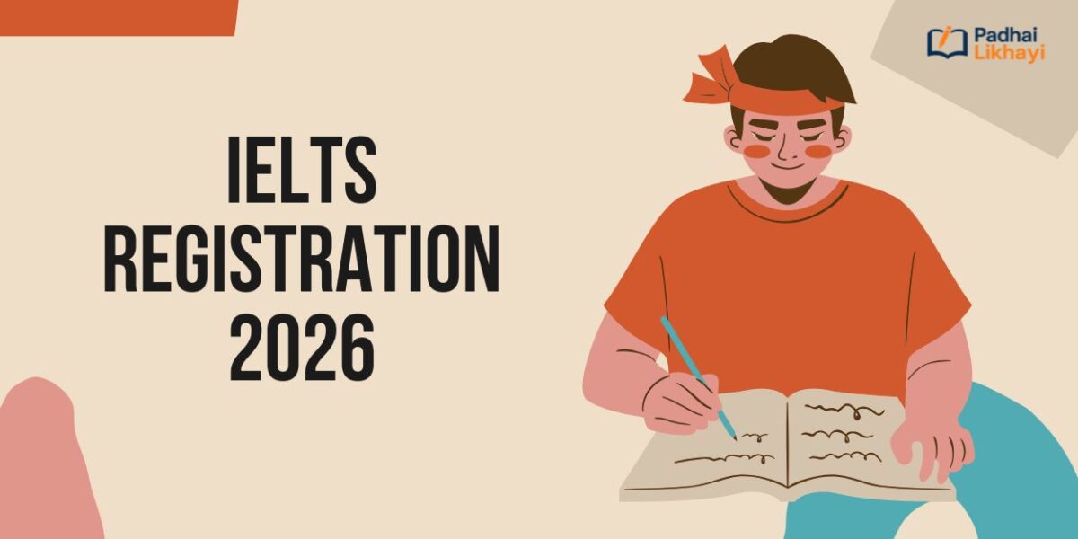 IELTS Registration 2026