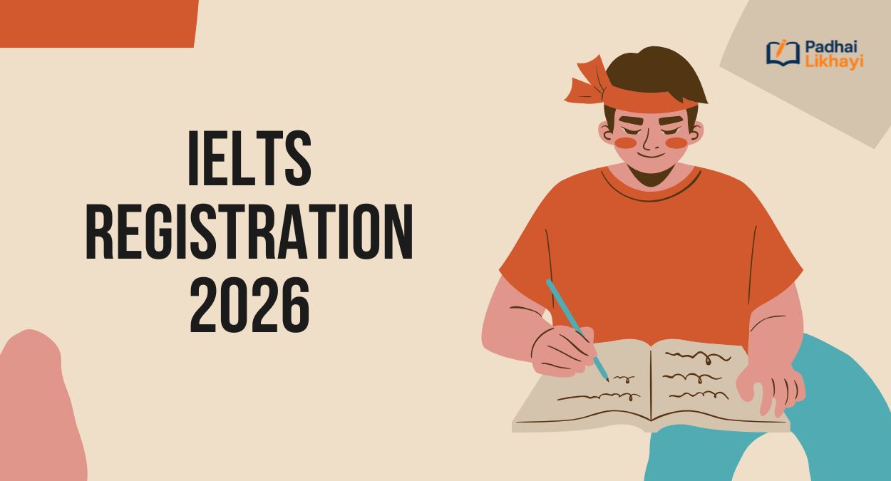 IELTS Registration 2026