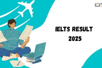 IELTS Result 2025