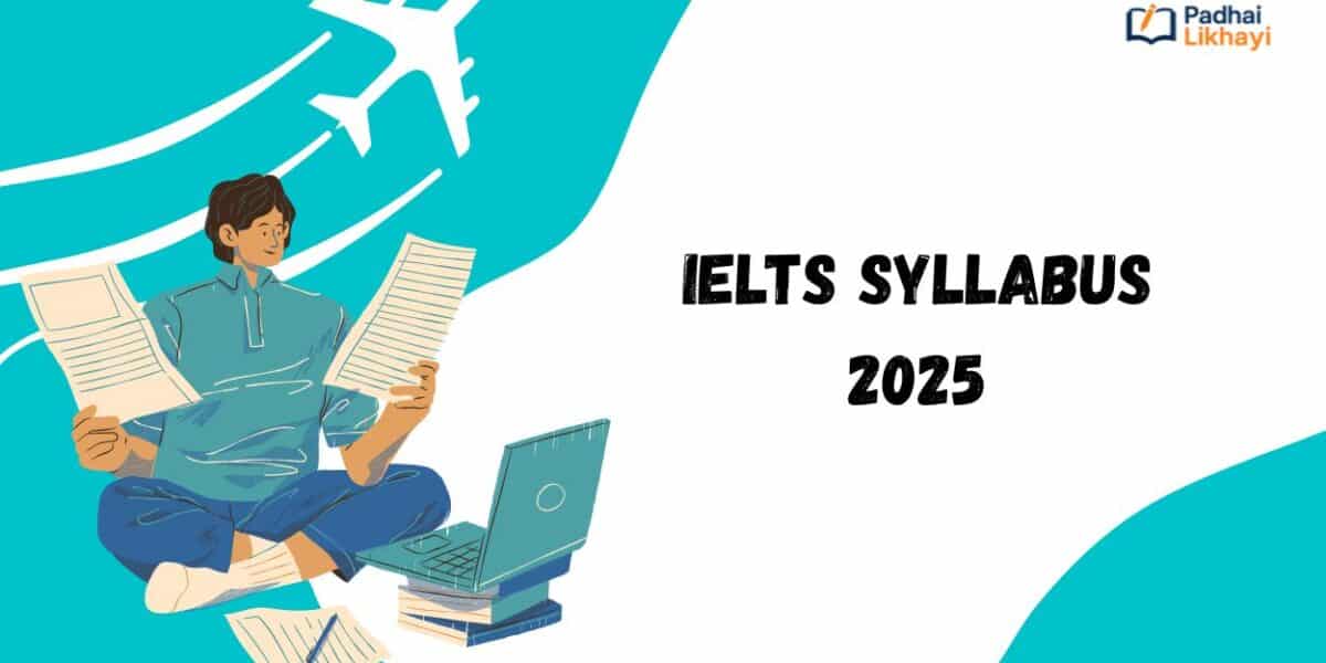 IELTS Syllabus 2025