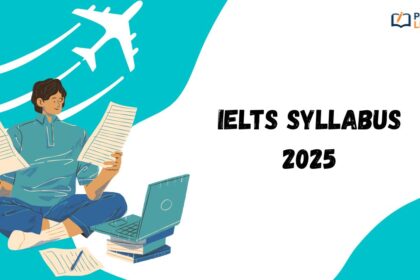 IELTS Syllabus 2025