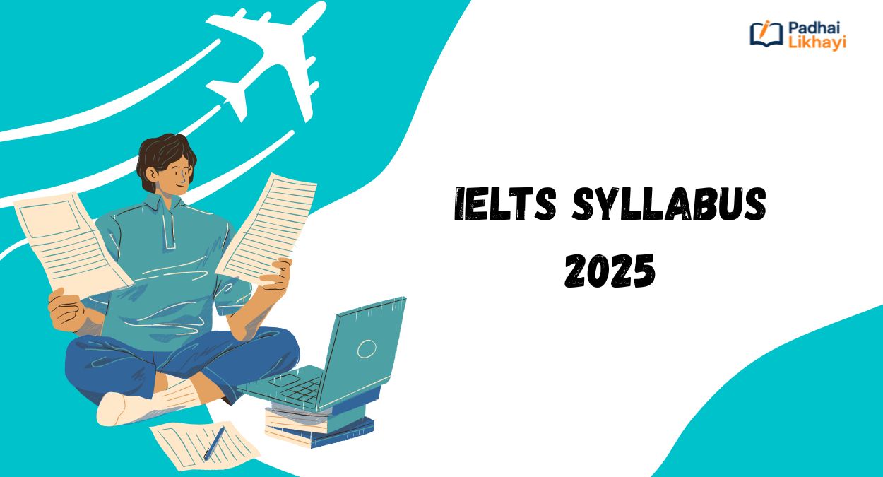 IELTS Syllabus 2025