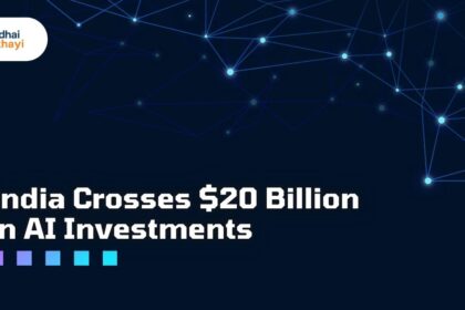 India Crosses $20 Billion in AI Investments