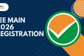 JEE Main 2026 Registration
