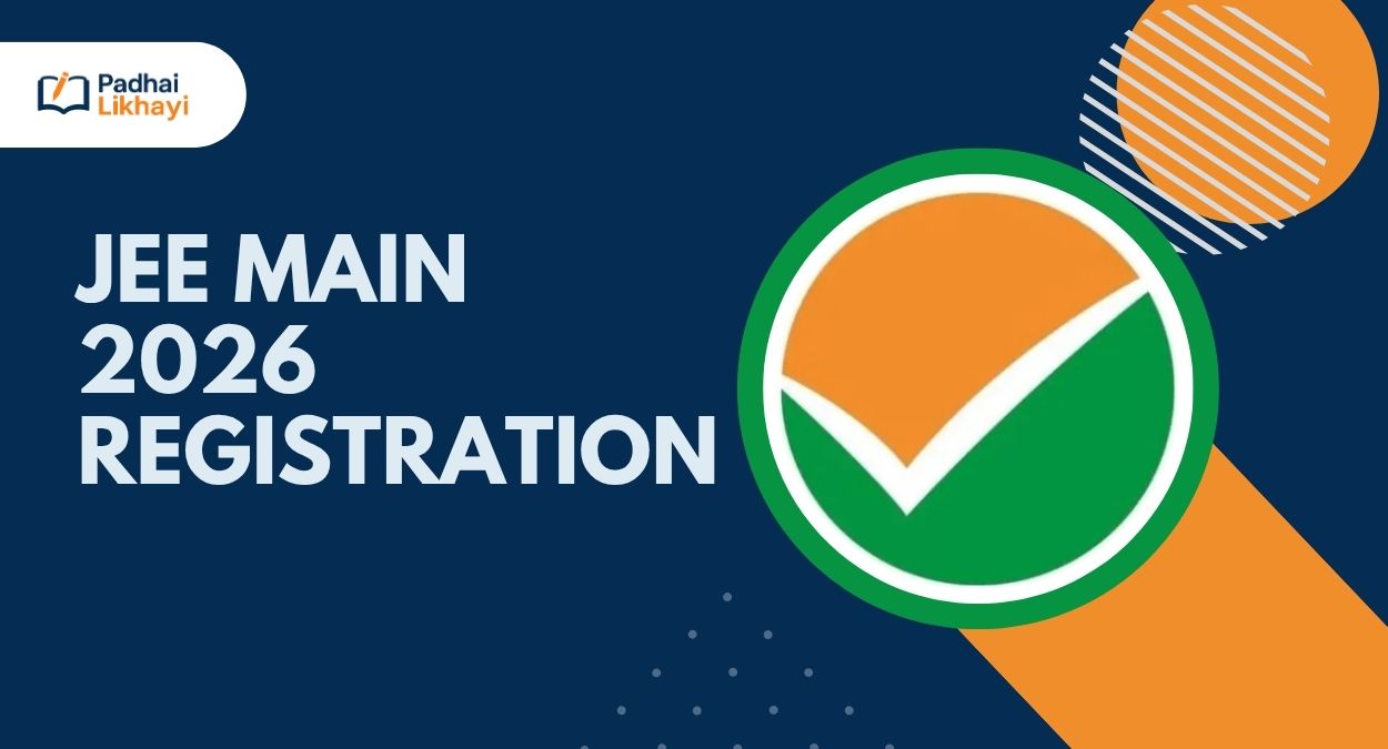 JEE Main 2026 Registration