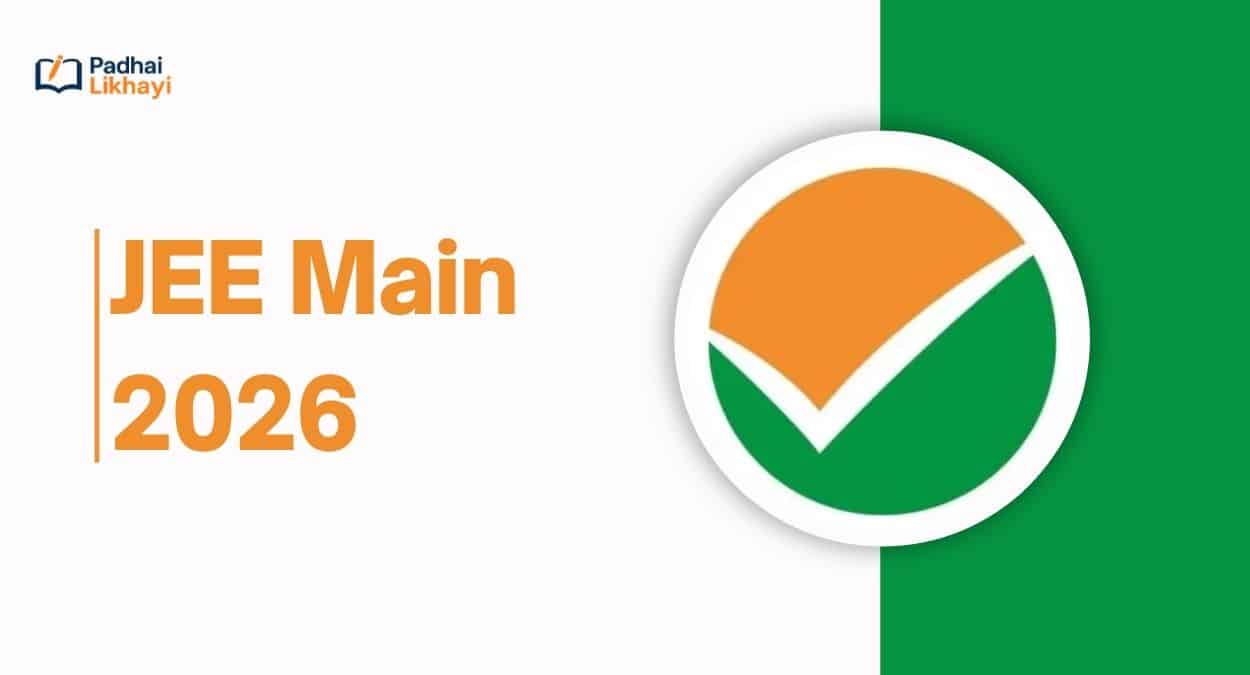 JEE Main 2026