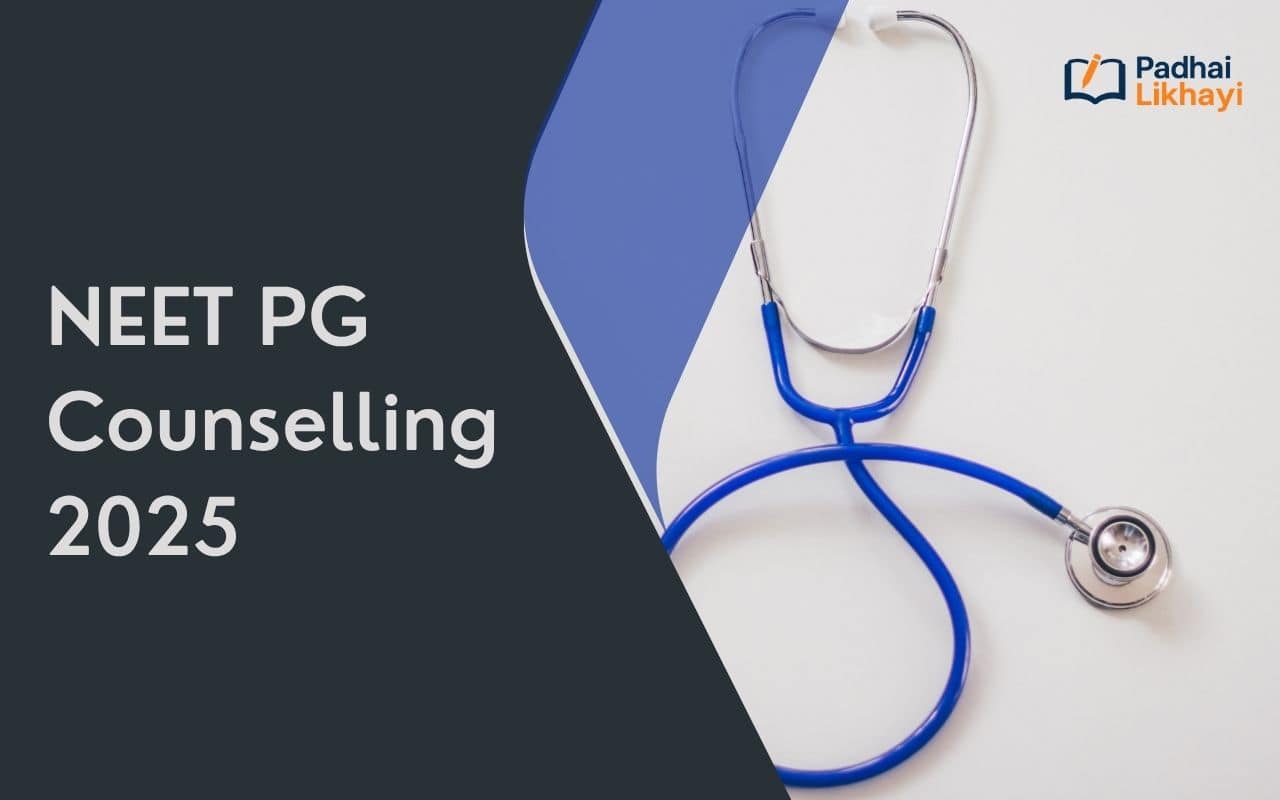 NEET PG Counselling 2025