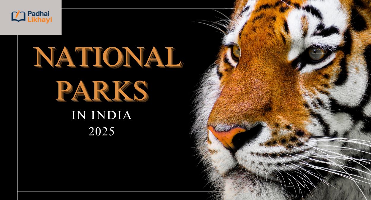 National Parks in India 2025