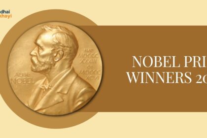 Nobel Prize Winners 2025
