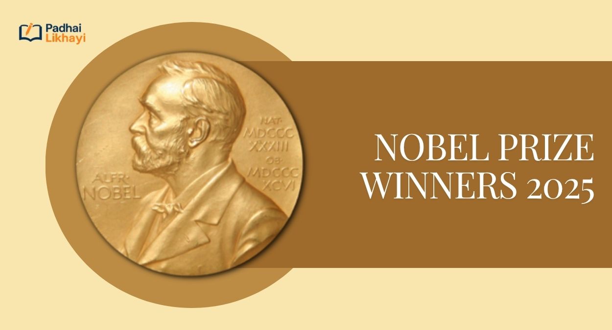 Nobel Prize Winners 2025