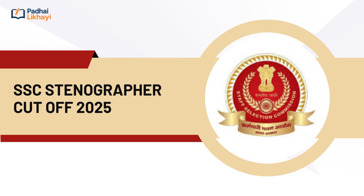 SSC Stenographer Cut Off 2025