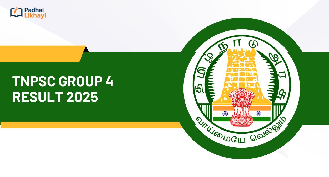 TNPSC Group 4 Result 2025