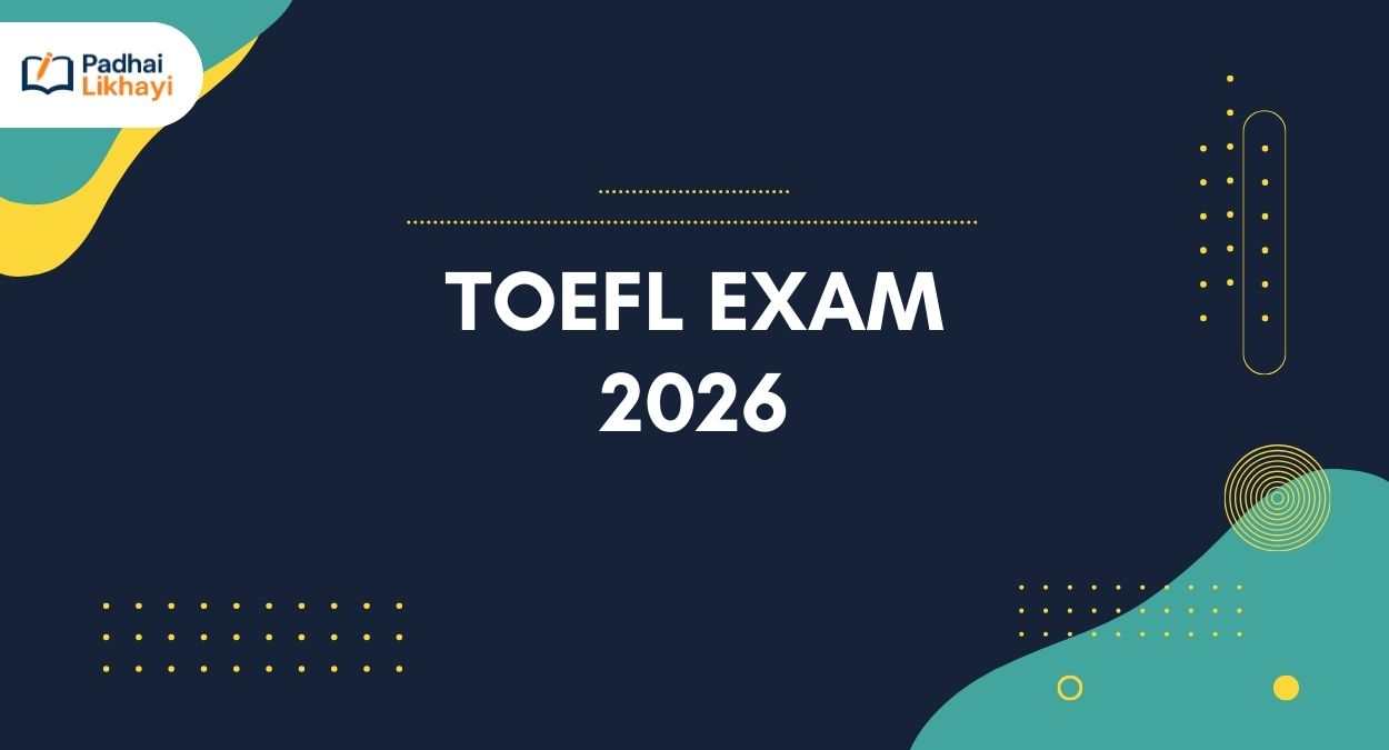 TOEFL Exam 2026