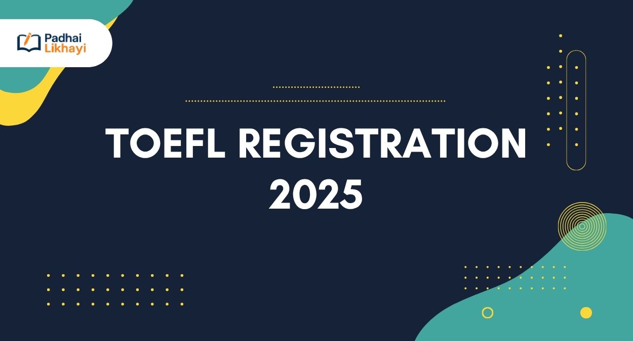 TOEFL Registration 2025