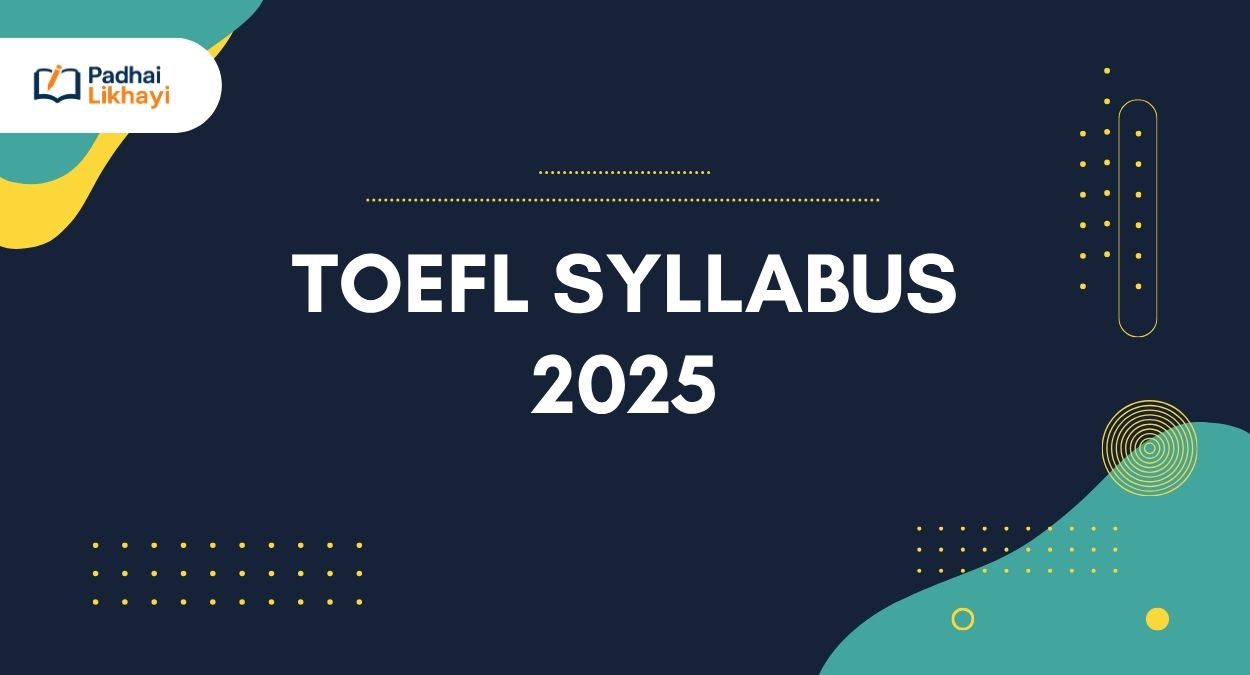 TOEFL Syllabus