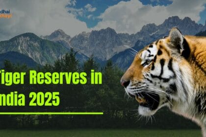 Tiger Reserves in India 2025