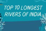 Top 10 Longest Rivers of India