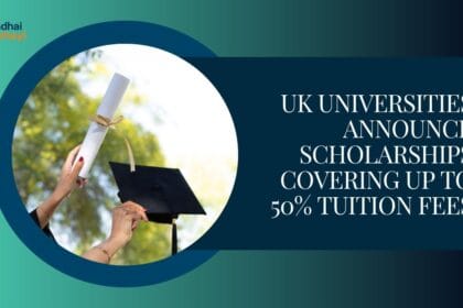 UK Universities Announce Scholarships Covering Up to 50% Tuition Fees