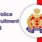 UP Police Recruitment 2025