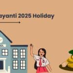 Valmiki Jayanti 2025 Holiday in Delhi