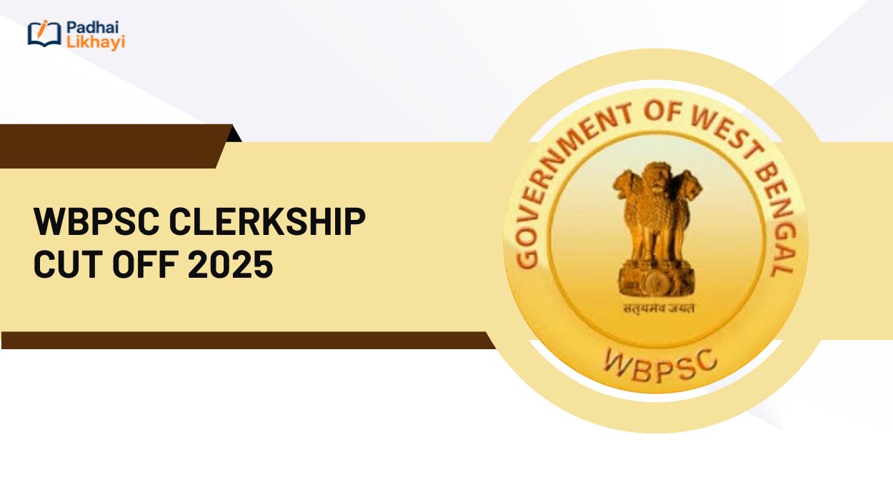 WBPSC Clerkship Cut Off 2025