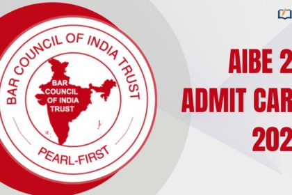 AIBE 20 Admit Card 2025