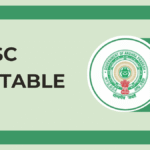 AP SSC Time Table 2026