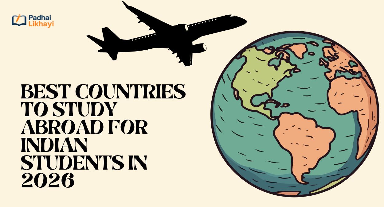 Best Countries to Study Abroad for Indian Students in 2026