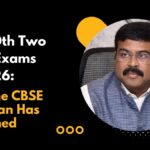 CBSE 10th Two Board Exams 2025-26 What the CBSE Chairman Has Confirmed
