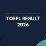 TOEFL Result 2026