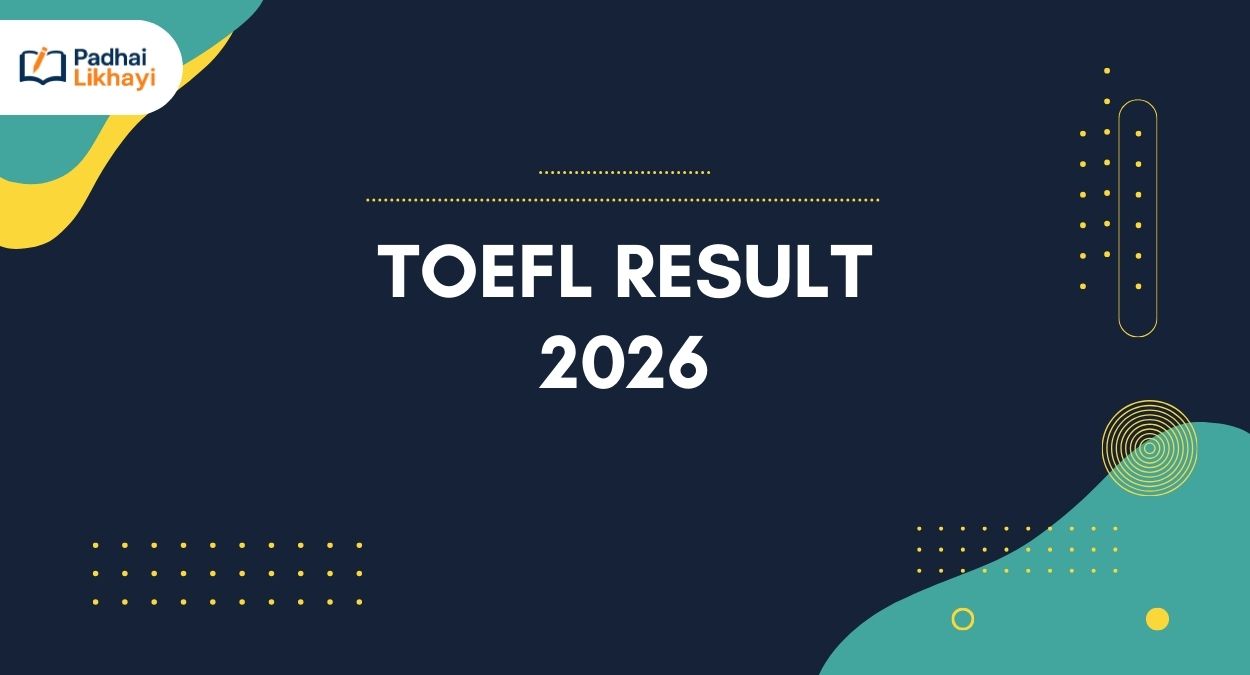 TOEFL Result 2026