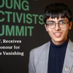 Dev Karan, 17, Receives UN-Backed Honour for Saving India’s Vanishing Ponds