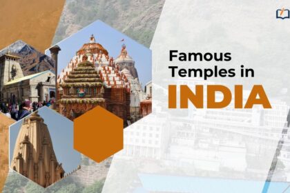 Famous Temples in India