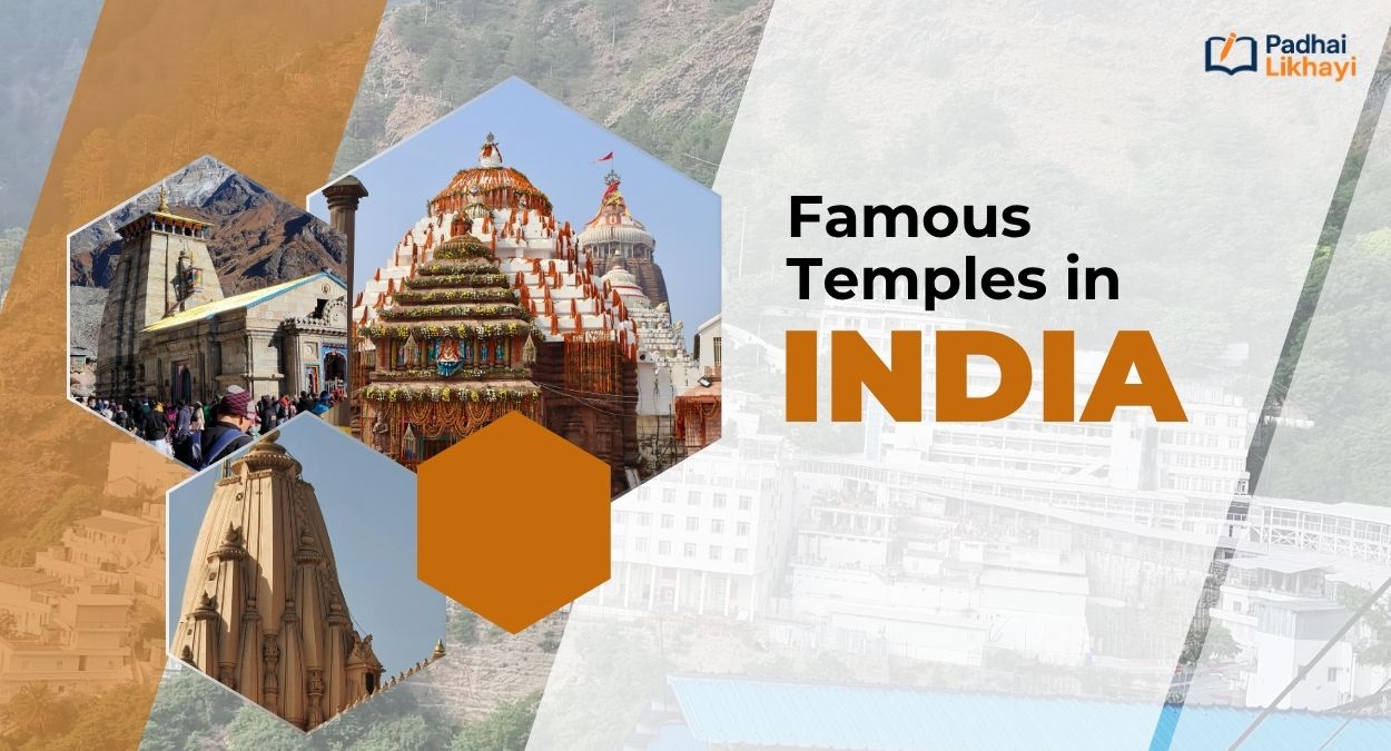 Famous Temples in India