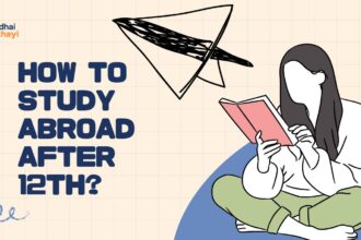 How to Study Abroad After 12th from India