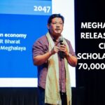 Meghalaya CM Releases Rs 130 Crore Scholarship for 70,000 Students