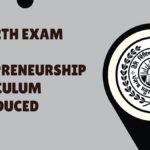 PSEB 12th Exam 2026: Entrepreneurship Curriculum Introduced
