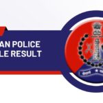 Rajasthan Police Constable Result 2025