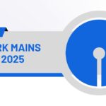 SBI Clerk Mains Cut Off 2025