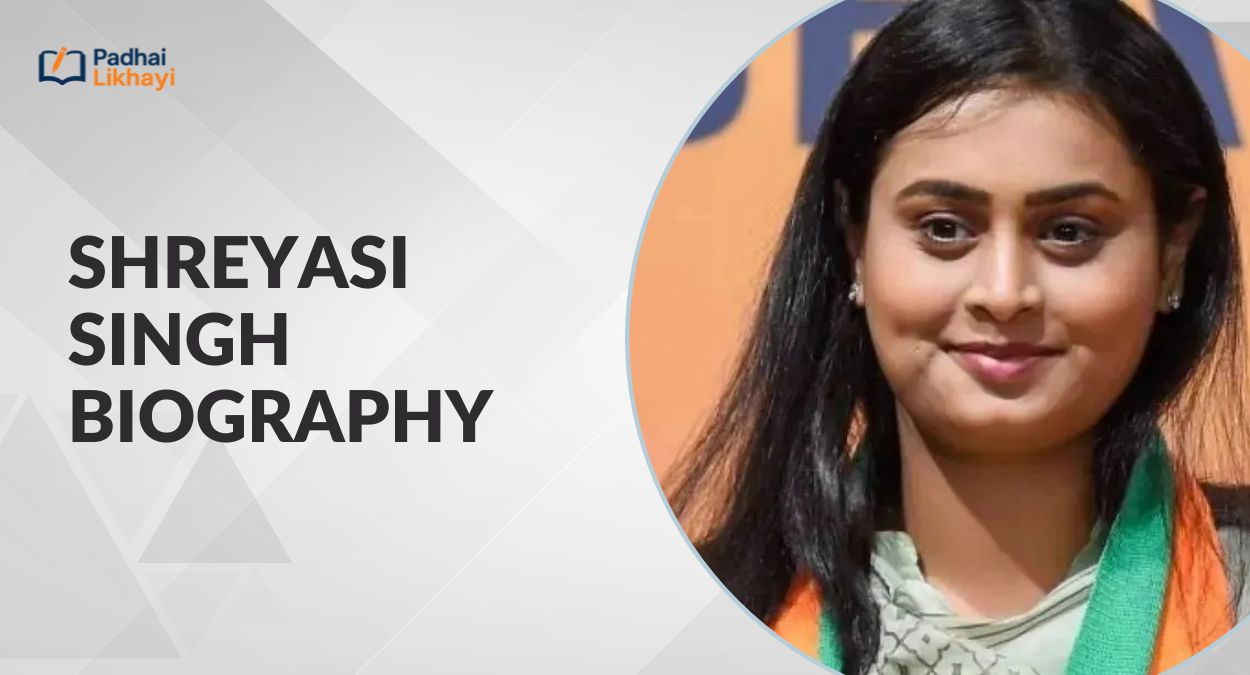 Shreyasi Singh Biography