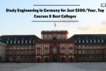 Study Engineering in Germany for Just $500/Year, Top Courses & Best Colleges