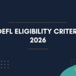 TOEFL Eligibility Criteria 2026